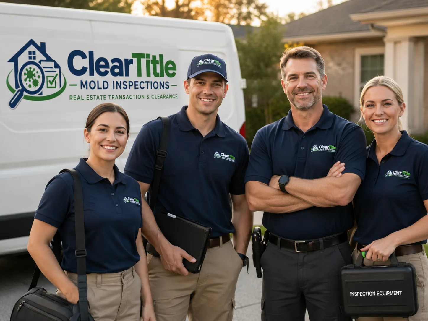 Mold Inspection For Home Sale company in Akron, MI