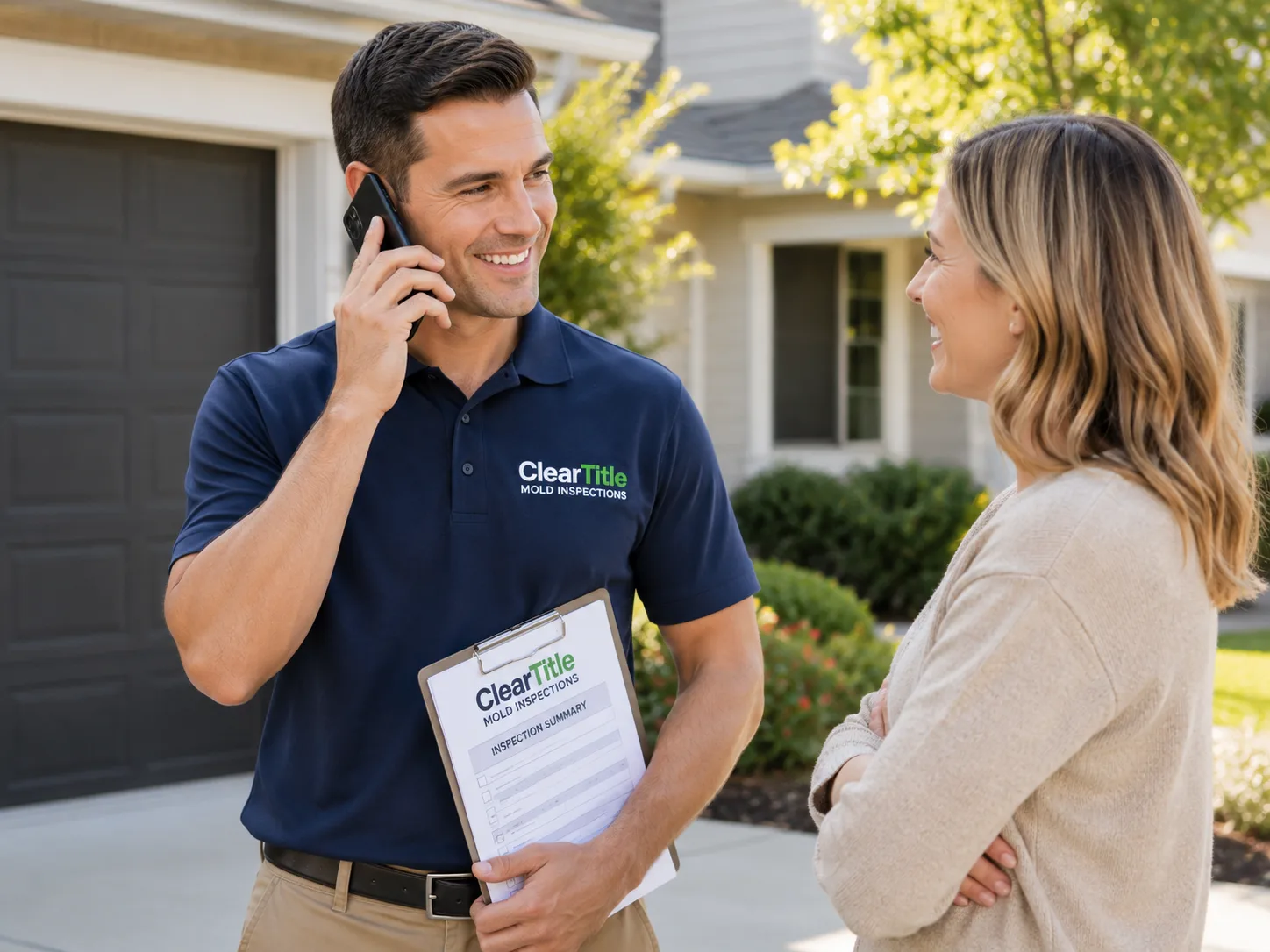 Mold Inspection For Home Sale Akron, MI FAQs